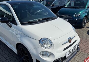 Abarth 595 28.550 km 22.750 &euro; Münster 48165