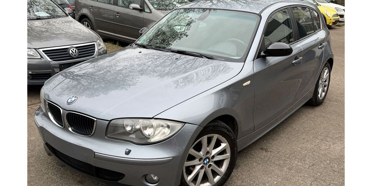 BMW 118 180.526 km 3.999 &euro; Münster 48161