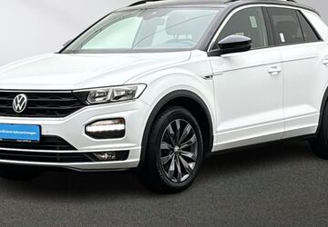 VW T-Roc 69.527 km 24.880 &euro; Emsdetten 48282
