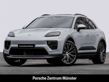 Gebrauchte Porsche Macan