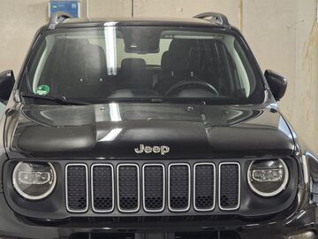 Gebrauchte Jeep Renegade
