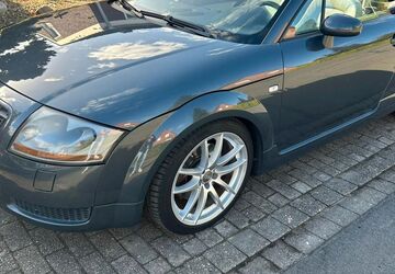 Audi TT 175.000 km 6.900 &euro; Münster 48163
