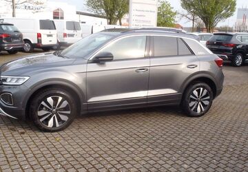 VW T-Roc 26.170 km 24.499 &euro; Rosendahl 48720