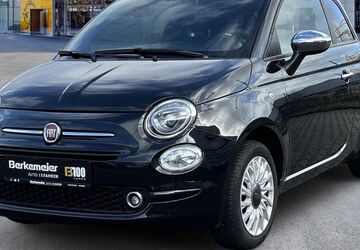Fiat 500C 31.671 km 15.925 &euro; Münster 48155
