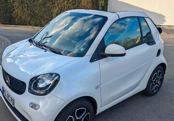 Smart ForTwo 42.650 km 13.600 &euro; Münster-Handorf 48157