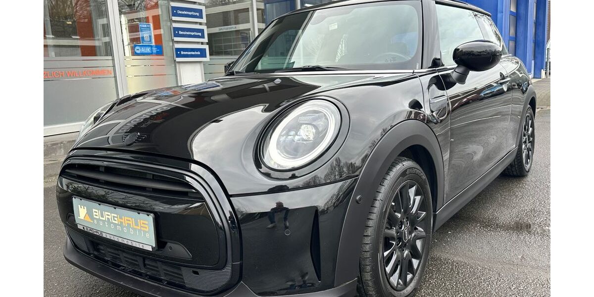 Mini ONE 55.900 km 20.590 &euro; Münster 48167