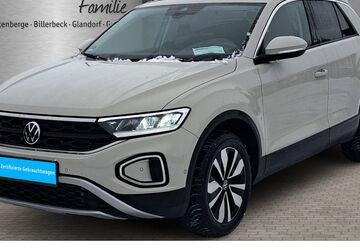 VW T-Roc 16.650 km 26.880 &euro; Billerbeck 48727