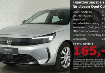 Opel Corsa 20.585 km 13.824 &euro; Münster-Hiltrup 48165