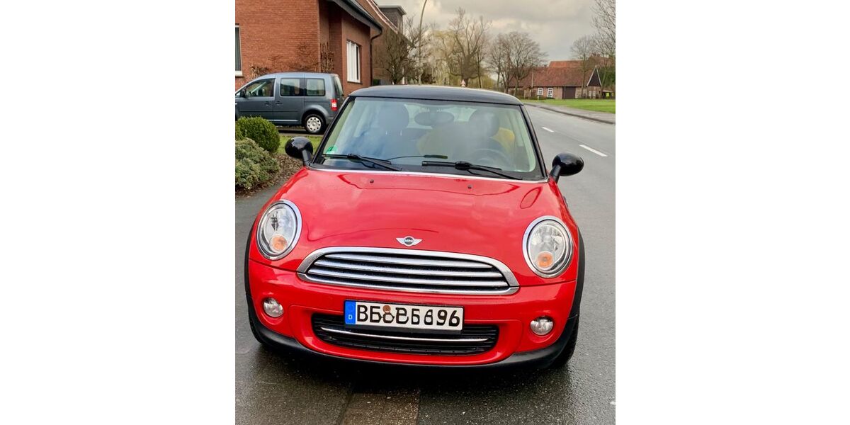 Mini Cooper 99.000 km 4.999 &euro; Sendenhorst 48324