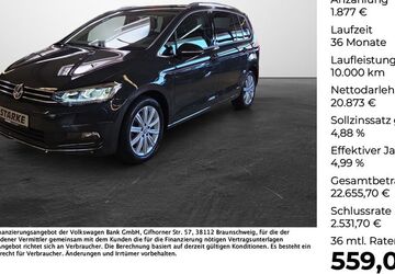 VW Touran 59.989 km 22.750 &euro; Lengerich 49525