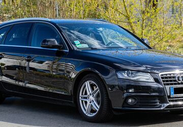 Audi A4 264.400 km 5.950 &euro; Münster 48149