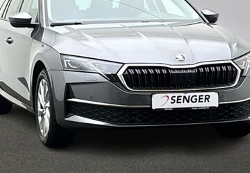 Skoda Octavia 27.416 km 32.880 &euro; Emsdetten 48282