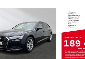 Audi A6 61.660 km 35.480 &euro; Münster 48153