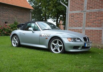 BMW Z3 220.000 km 6.500 &euro; Münster 48147