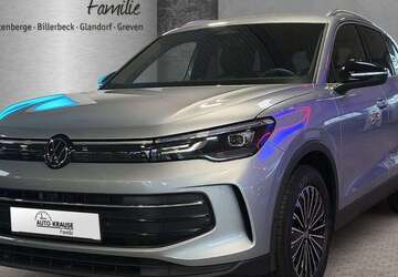 VW Tiguan 4.500 km 38.990 &euro; Billerbeck 48727