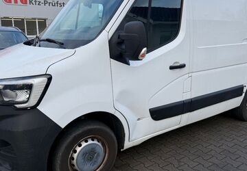 Renault Master 295.410 km 8.990 &euro; Münster 48157