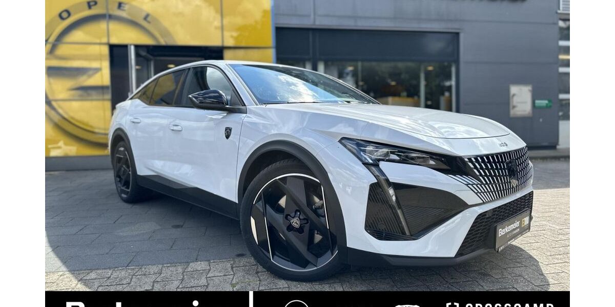 Peugeot 408 31.703 km 27.425 &euro; Steinfurt 48565