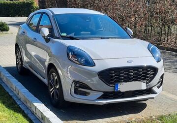 Ford Puma 43.000 km 18.750 &euro; Steinfurt 48565