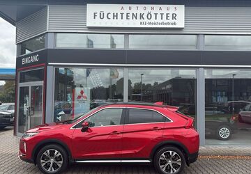 Mitsubishi Eclipse 57.700 km 17.700 &euro; Warendorf 48231