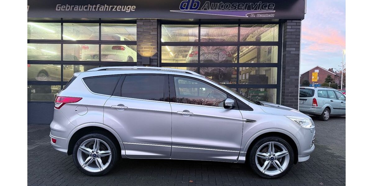Ford Kuga 98.000 km 16.890 &euro; Ascheberg 59387