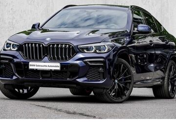 BMW X6 76.546 km 65.490 &euro; Münster 48163