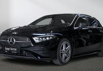 Mercedes-Benz A 180 12.202 km 32.490 &euro; Ahlen 59229