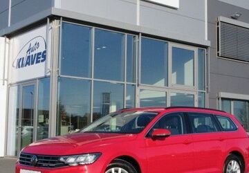 VW Passat Variant 58.100 km 22.999 &euro; Ascheberg 59387