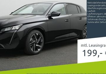 Peugeot 308 10.950 km 27.980 &euro; Dülmen 48249