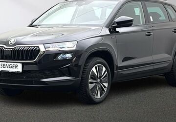 Skoda Karoq 27.718 km 34.990 &euro; Emsdetten 48282