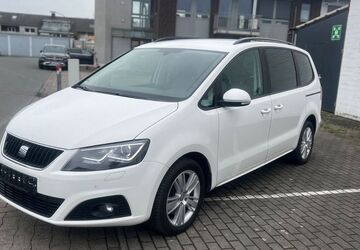 Seat Alhambra 126.000 km 13.800 &euro; Münster-Hiltrup 48165