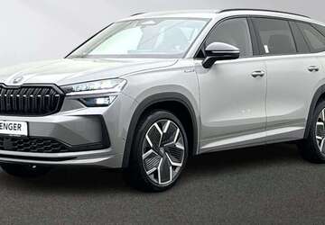 Skoda Kodiaq 6.000 km 49.890 &euro; Münster 48157