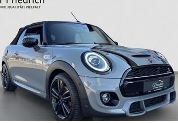 Mini Cooper S Cabrio 48.250 km 27.910 &euro; Steinfurt-Borghorst 48565