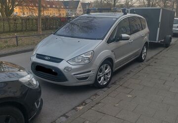 Ford S-Max 248.000 km 3.500 &euro; Münster 48151