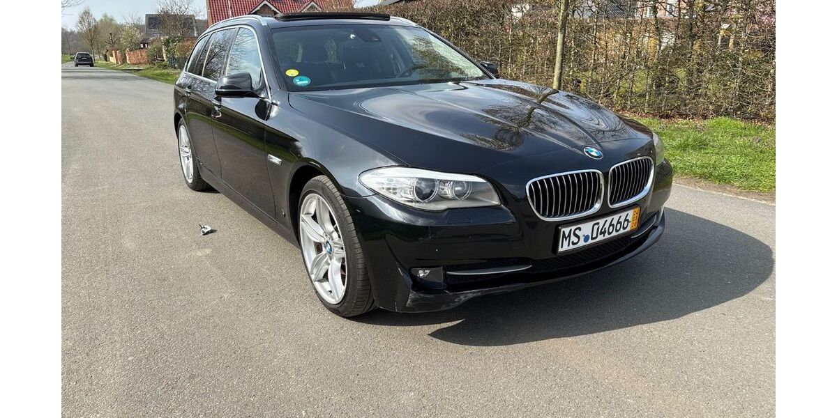BMW 530 340.500 km 6.600 &euro; Münster 48161