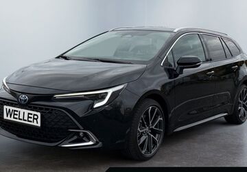 Toyota Corolla 3.000 km 41.480 &euro; Münster 48163