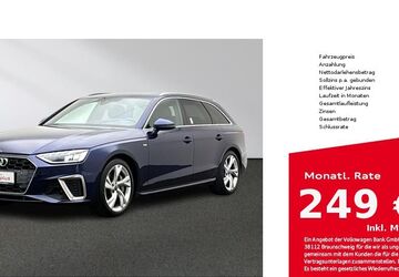 Audi A4 58.000 km 39.880 &euro; Münster 48153