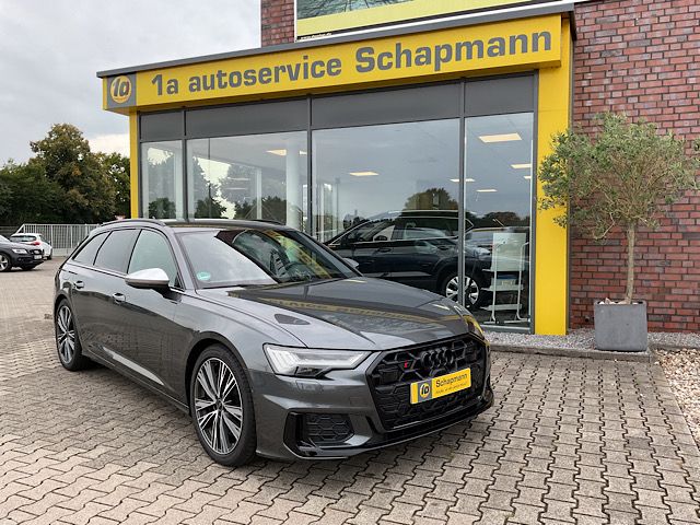 Audi S6 13.587 km 55.990 &euro; Ostbevern 48346