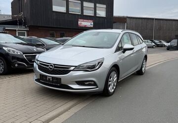 Opel Astra 79.517 km 10.200 &euro; Greven 48268