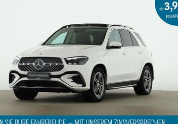 Mercedes-Benz GLE 450 32.266 km 82.680 &euro; Warendorf 48231