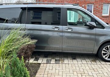 Mercedes-Benz V 250 51.176 km 56.500 &euro; Sendenhorst 48324
