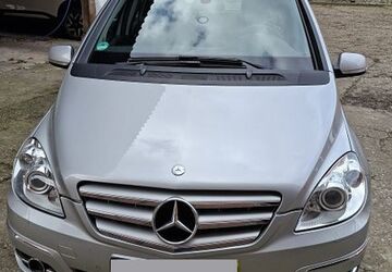 Mercedes-Benz B 180 195.100 km 2.900 &euro; Ahlen 59227