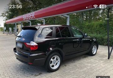BMW X3 330.000 km 4.200 &euro; Steinfurt 48565