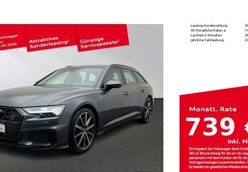 Audi A6 1.657 km 62.880 &euro; Münster 48153