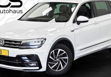 VW Tiguan 141.000 km 23.900 &euro; Dülmen 48249