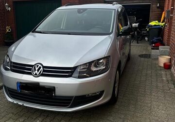 VW Sharan 186.503 km 10.000 &euro; Münster 48165