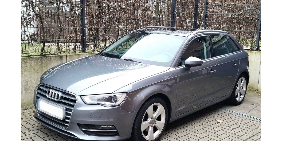 Audi A3 106.000 km 12.650 &euro; Dülmen 48249