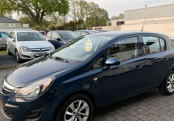 Opel Corsa 125.400 km 4.999 &euro; Telgte 48291