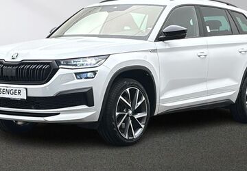 Skoda Kodiaq 86.085 km 38.990 &euro; Emsdetten 48282