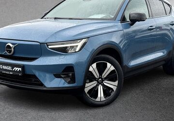 Volvo C40 39.810 km 27.800 &euro; Münster 48155