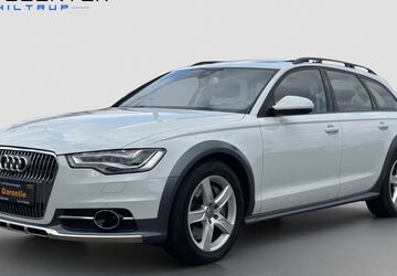 Audi A6 Allroad 138.500 km 21.970 &euro; Münster - Hiltrup 48165